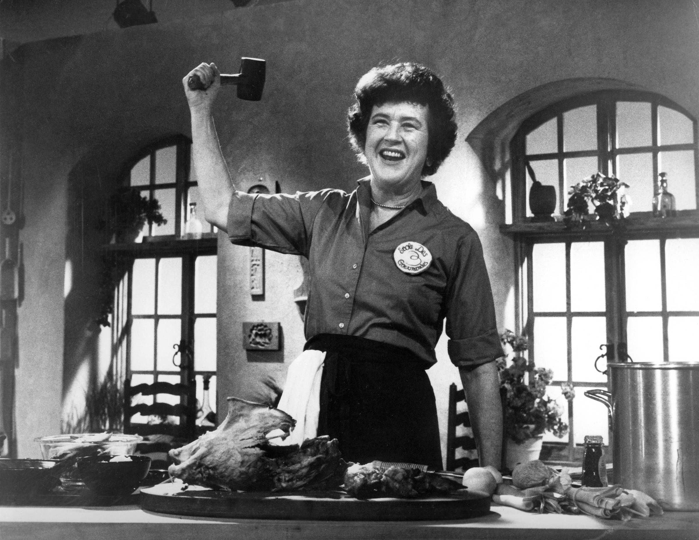 julia childs chef