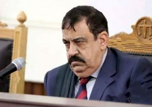 Judge Mohamed Nagy Shehata has ordered hundreds of death sentences, and mass life sentences, in the last year alone.